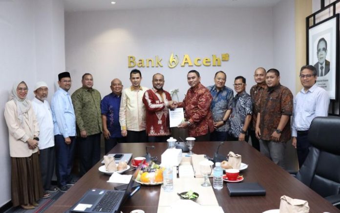 Bank Aceh (20) Kinerja Positif, Bank Aceh Raih Opini WTP dari KAP Heliantono