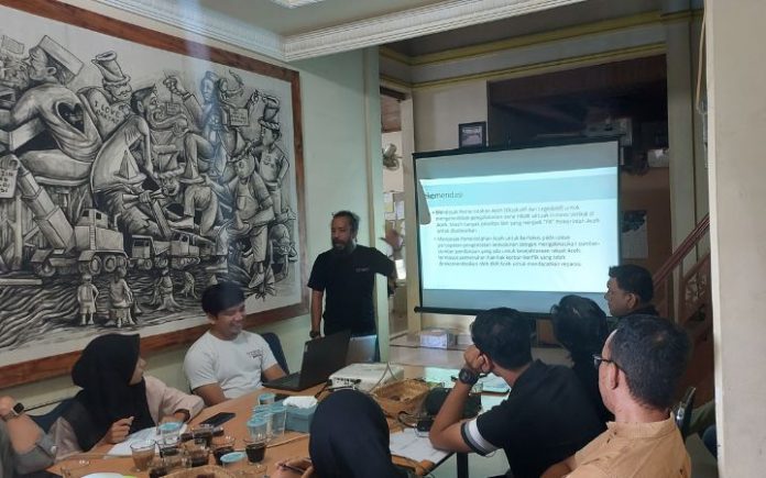 Dana Hibah Untuk Instansi Vertikal Bebani Keuangan Aceh