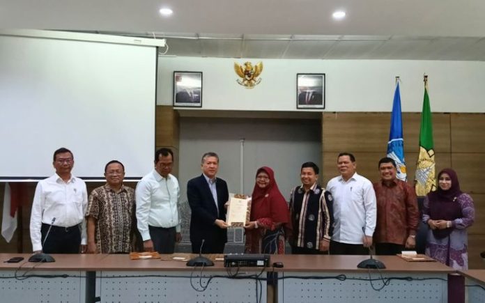Departemen Peternakan USK Departemen Peternakan USK Raih Akreditasi Internasional ASIIN