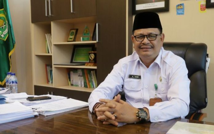 Tak Ada yang Lulus, 49 Formasi Guru CPNS Kemenag Aceh Kosong