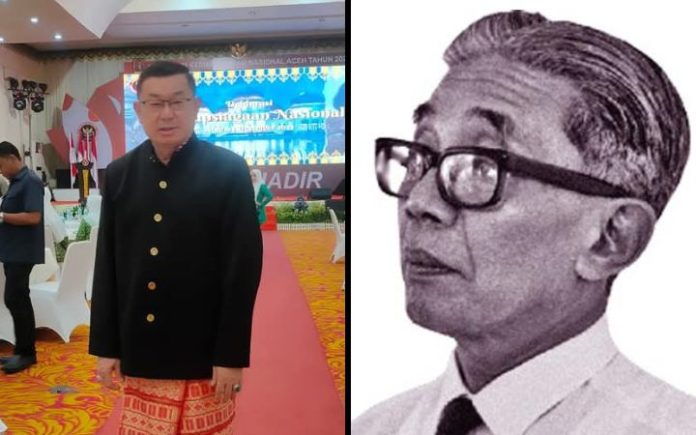 Kho Khie Siong Mewarisi Semangat Yap Thiam Hien