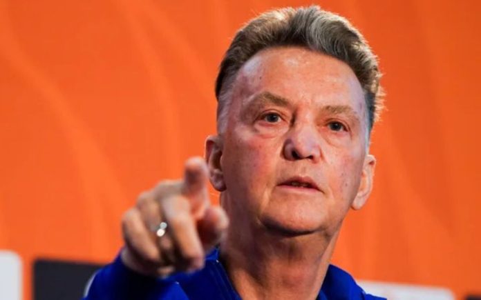 Eks Pelatih Barcelona Luis van Gaal Jadi Dirtek Timnas Luis van Gaal. Foto: The Guardian.
