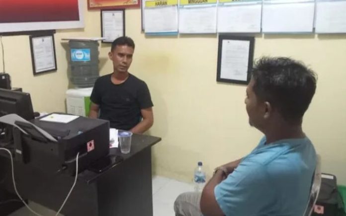 Habisin Duit Mamak Buat Judol, Pria di Aceh Utara Malah Ngaku Dibegal