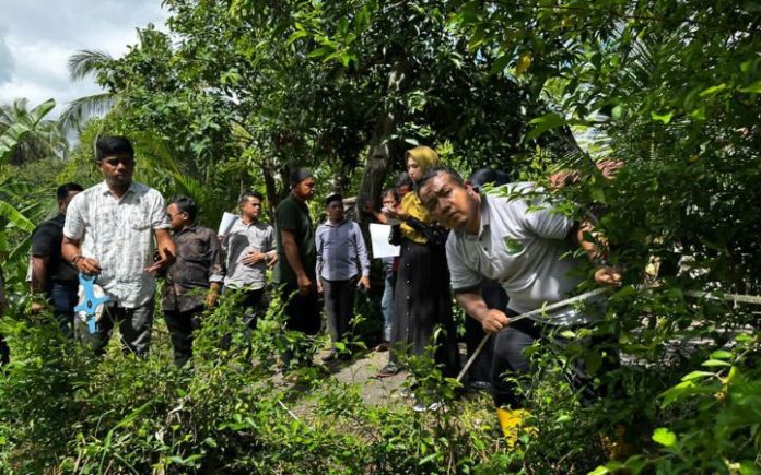 MS Jantho Tingkat Penyelesaian Perkara MS Jantho Capai 99,65 Persen