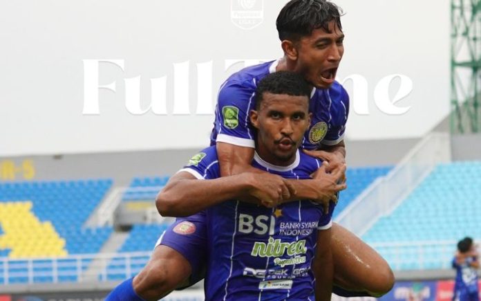 Machado Pastikan Persiraja Amankan 3 Poin di Sidoarjo Dek Gam.