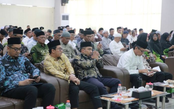 Muhammad Iswanto (2) Pj Bupati Aceh Besar: Masjid Motor Penggerak Ekonomi Umat