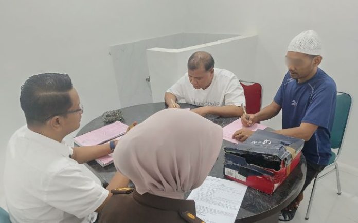 Setahun Bebas, Pemilik Warkop di Bireuen Kembali Ditangkap Kasus Narkoba