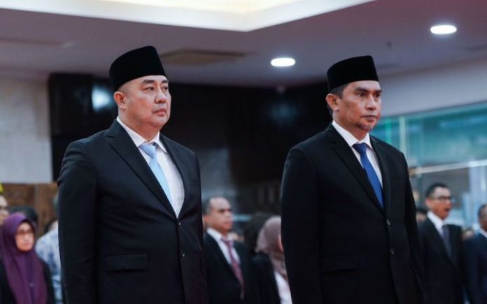 Mualem Harap Nasri Dukung Visi Migas Pemerintahanya