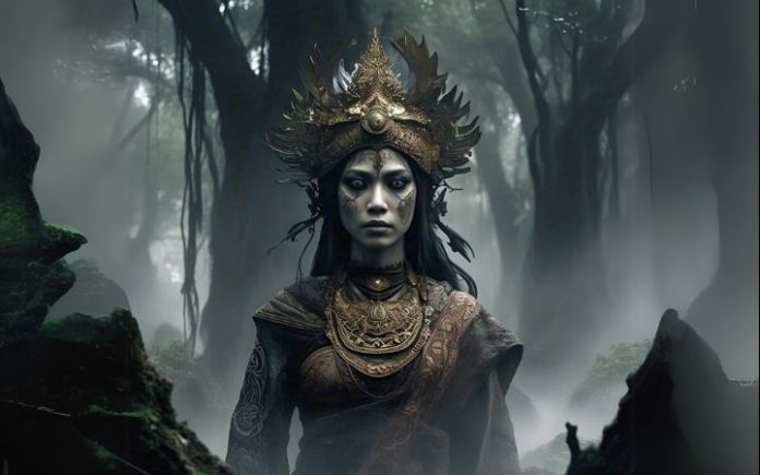 Di Alas Gumitir Dendam Nyai Rengganis Tak Pernah Padam