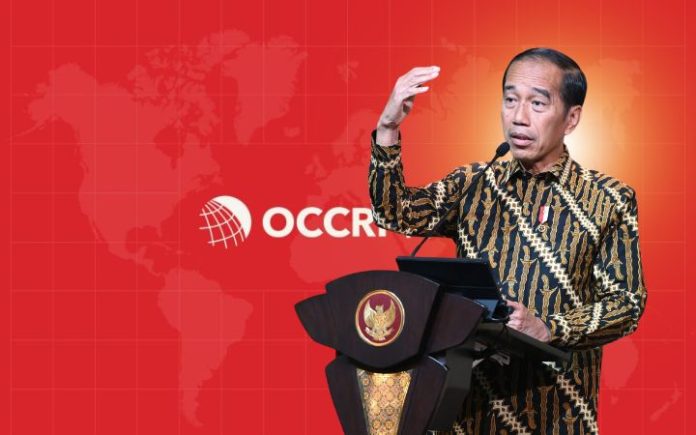 OCCRP Jokowi Tidak Kantongi Bukti Korupsi Jokowi, Ini Penjelasan OCCRP Jokowi Masuk Nominasi Tokoh Paling Korup 2024