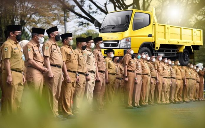 PPPK Aceh (1) Lulus PPPK, Ambil Kredit, Seorang ASN Kembali ke “Setelan Pabrik” Ilustrasi PPPK. Foto: Komparatif.ID.