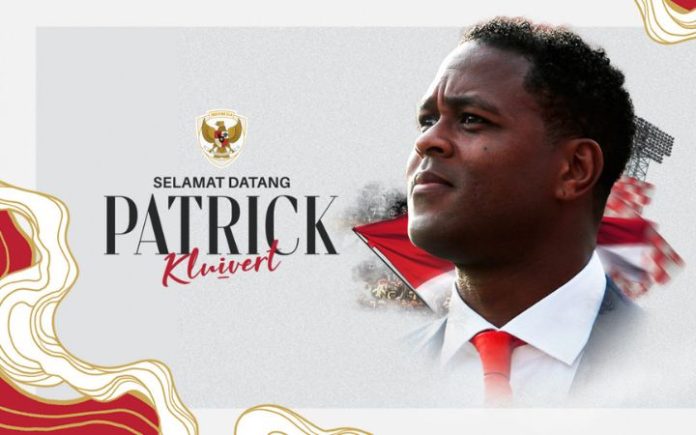 Resmi, PSSI Tunjuk Patrick Kluivert Jadi Pelatih Timnas