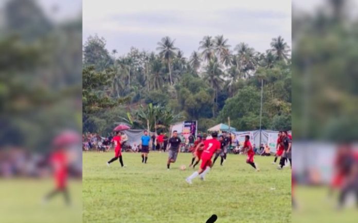 Persita Tanjong Tundukkan BUB FC, Persita Tanjong Melaju ke Semifinal Pasific CUP XII 2025