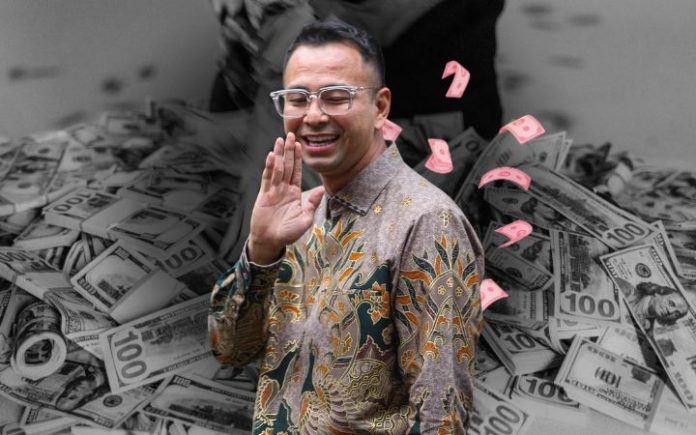 Raffi Ahmad Total Harta Raffi Ahmad Capai Rp1,03 T, Ini Rinciannya