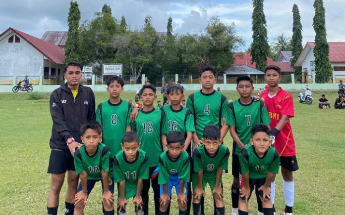 SSB Garuda Mas Nyakki dan Mimpi Besar dari Lapangan Kecil Desa Bugak Kreung
