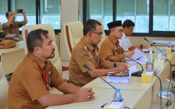 Samsul Azhar (6) Anggaran Seimbang, Kemendagri Apresiasi Kinerja Pj Bupati Pidie