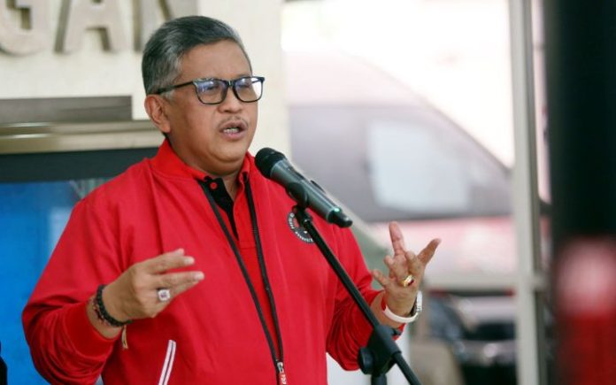 Jadi Tersangka Kasus Harun Masiko, Hasto Kristiyanto Ajukan Praperadilan Sekjen Partai Demokrasi Indonesia Perjuangan (PDIP), Hasto Kristiyanto. Foto: Kompas.