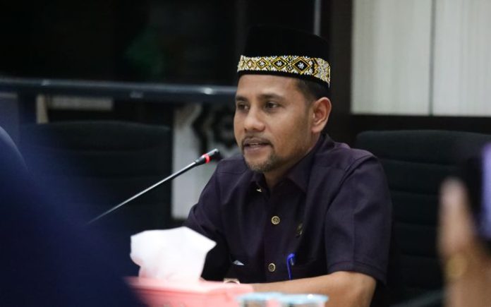 DPRA Minta Berkas Administrasi Pelantikan Gubernur Terpilih Dipercepat Komisi I DPRA Minta Malaysia Usut Tuntas Kasus Penembakan Warga Aceh