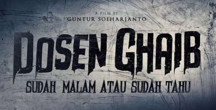 Dosen Ghaib: Sudah Malam Atau Sudah Tahu