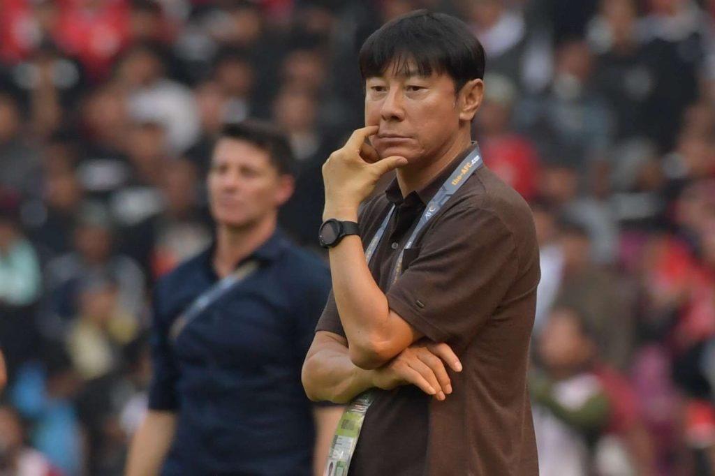 pelatih timnas indonesia