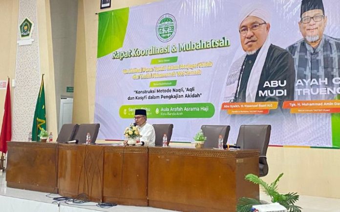 Abu Mudi Ajak Ulama dan Umat Bersatu di Bawah Payung Aswaja