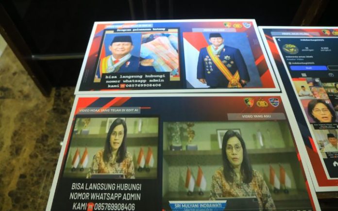 Gunakan Video Deepfake Prabowo, Ratusan Orang Tertipu Janji Bantuan Palsu