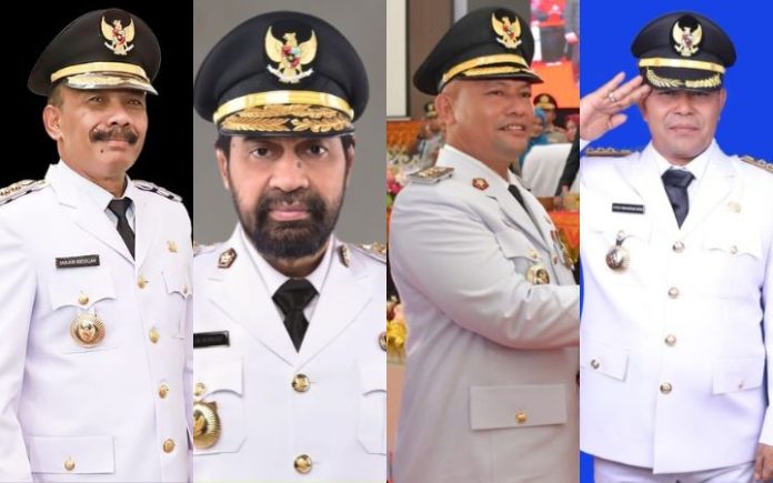 4 Eks Panglima GAM Ikut Retret di Akademi Militer Empat mantan panglima GAM yang kini menjabat sebagai kepala daerah hasil Pilkada serentak 2024 di Aceh akan mengikuti retret di Akademi Militer (Akmil) Magelang, Jawa Tengah.