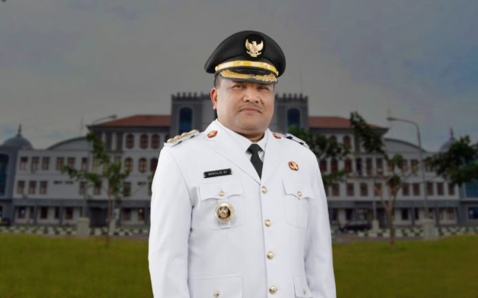 Biografi H Mukhlis Bupati Bireuen yang Dilantik Malam Ini Bupati Bireuen masa jabatan 2025-2030, H Mukhlis ST. Foto: Komparatif.ID. pejabat mutasi promosi