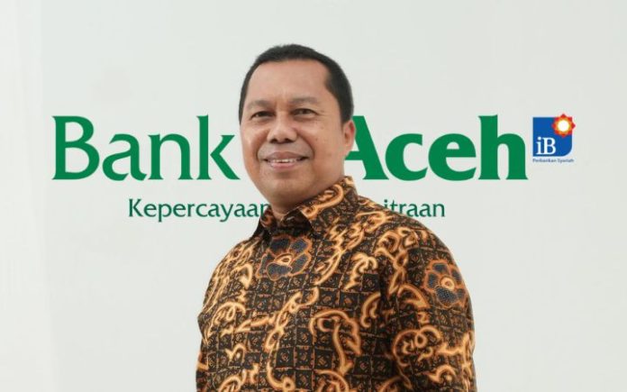 Iskandar Bank Aceh Bank Aceh Akan Salurkan Rp1,5 Triliun KUR pada 2025