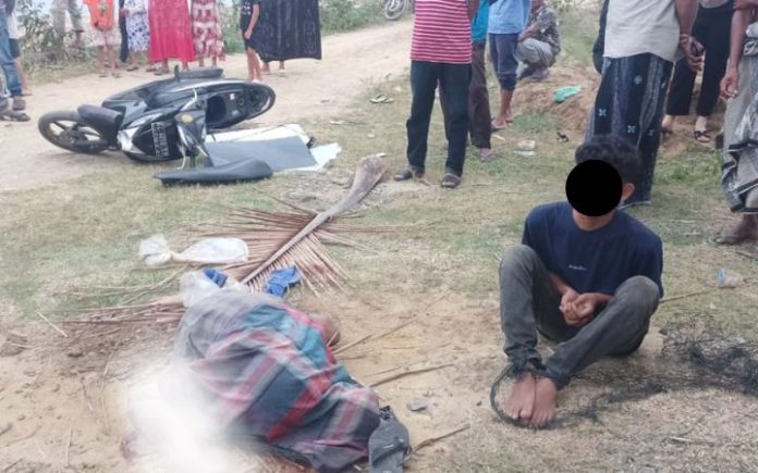 2 Maling Televisi Dihajar Massa di Jeunieb, 1 Meninggal Dunia