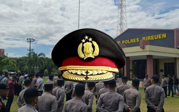 Polres Bireuen (1) Kapolda Rombak Jajaran Perwira di Polres Bireuen Kapolda Aceh Irjen Achmad Kartiko memutasi sejumlah perwira di Polres Bireuen mulai dari Wakapolres hingga posisi Kapolsek. Kebijakan mutasi tersebut tertuang dalam Surat Telegram Nomor: ST/89/II/KEP.3./2025 tertanggal 7 Februari 2025.