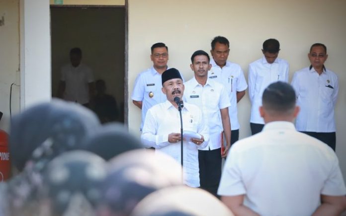 Sarjani: RPJMD Pedoman Pembangunan 5 Tahun Pidie