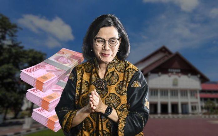 Pusat Pangkas Dana Otsus Aceh 2025 Dana Aceh Transfer 2025 Berkurang Rp317 Miliar