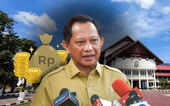 Tito karnavian (1) Mendagri Larang Pemerintah Aceh Beri Hibah untuk Instansi Vertikal