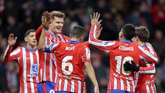 atletico madrid vs getafe