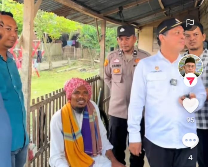 hanif dan ODGJ jumlah odgj di aceh