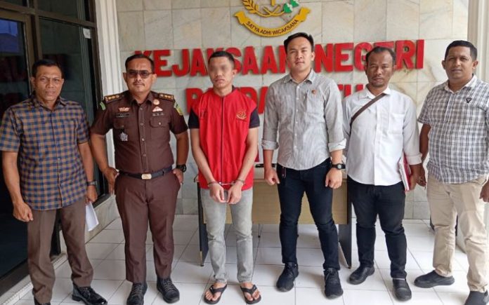 Tersangka Pembunuhan Mahasiswa di Jeulingke Diserahkan ke Jaksa