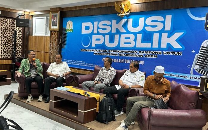 BUMDes & Koperasi Merah Putih Jangan Cuma Jadi Pajangan
