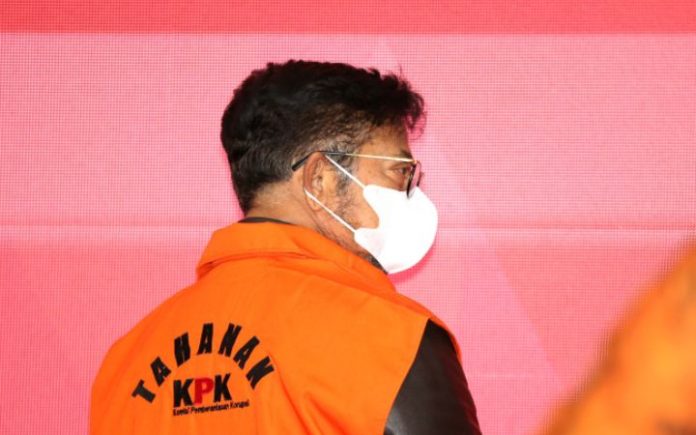 Eks Mentan SYL KPK Segera Eksekusi SYL Usai Kasasi Ditolak MA KPK segera eksekusi eks Menteri Pertanian era Jokowi Syahrul Yasin Limpo (SYL) usai kasasinya ditolak MA. Foto: Gatra.