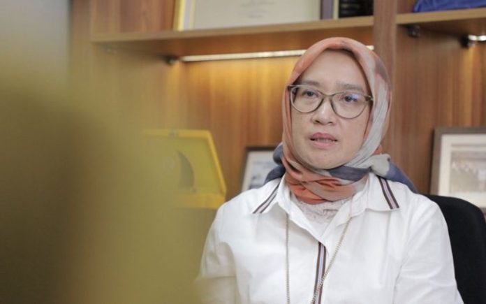 Pemerintah Tunda Pengangkatan CPNS & PPPK, Ini Jadwal Terbarunya Menteri Pendayagunaan Aparatur Negara dan Reformasi Birokrasi (Menpan RB) Rini Widyantini. Foto: Kemenpan RB. ASN Boleh Kerja dari Mana Saja Hari Pertama, Tapi Ada Syaratnya!