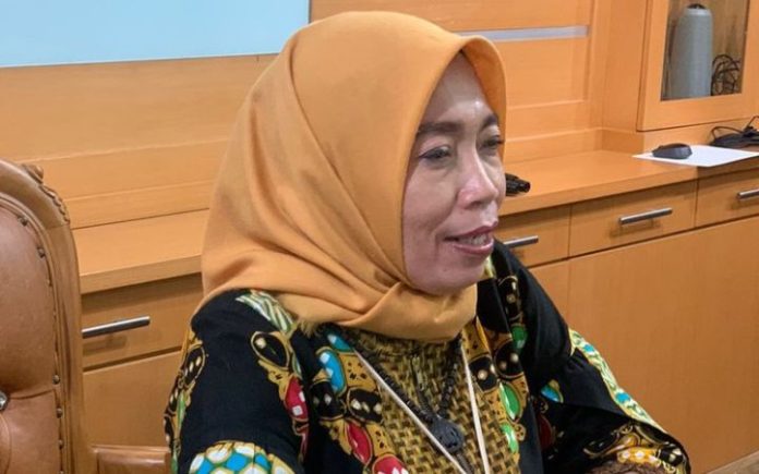 Dirjen GTKPG: Tunjangan Guru Cair Mulai 21 Maret Dirjen GTKPG Kemendikdasmen, Nunuk Suryani. Foto: Kompas.