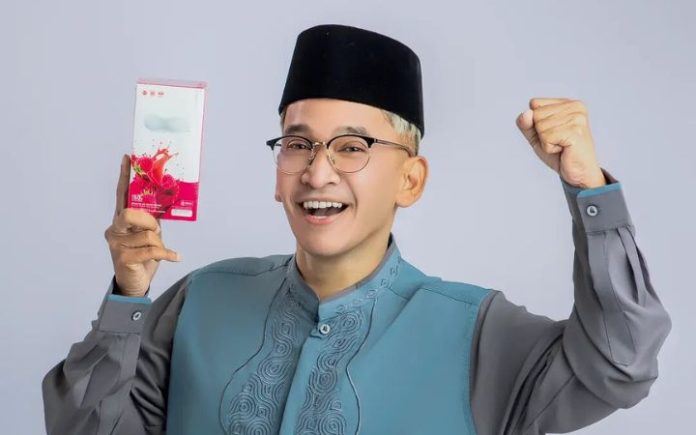 Bukan Karena Paksaan! Ruben Onsu Beberkan Alasan Memeluk Islam