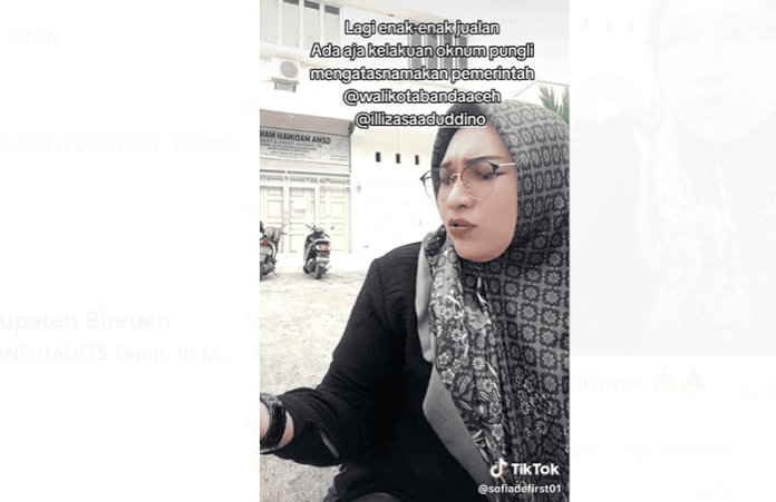 uang lapak pkl di kampung baru