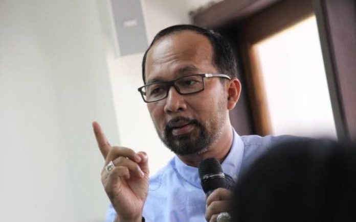 Ramadan, Lebih dari Sekadar Menahan Lapar Guru Besar Filsafat Islam UIN Ar-Raniry Banda Aceh Prof Dr Syamsul Rijal MAg. Foto: HO for Komparatif.ID.