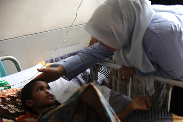 bocah sakit (1) bocah penderita tumor
