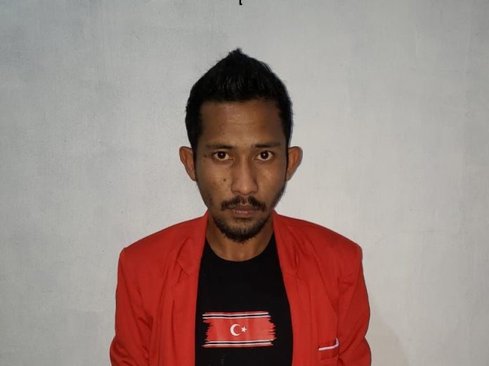 eks kombatan gam hasfiani tni al