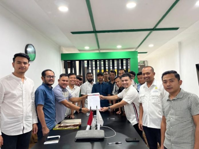 mawardi nur Dirut PT Pema