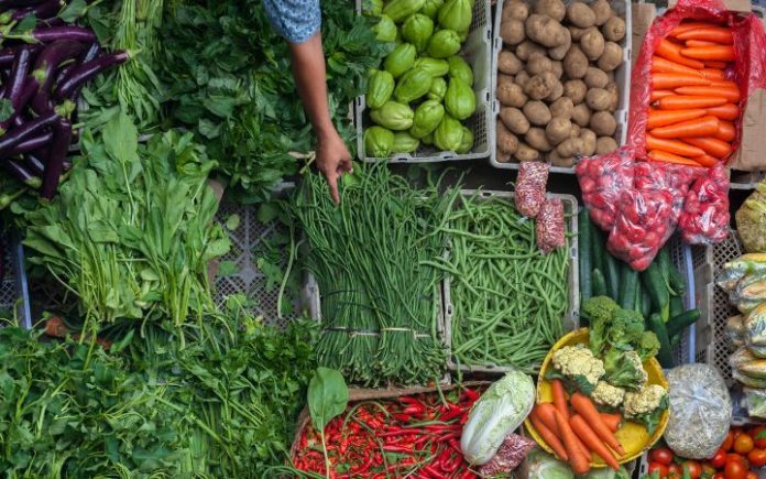 pasar tradisional Aceh Bisa Dapat 82 Triliun Per Tahun, Tak Perlu Dana Otsus