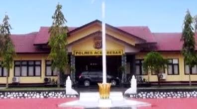polres aceh besar polres aceh besar penitipan gratis motor