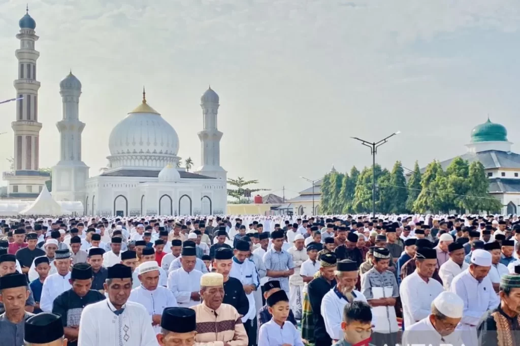 tarekat syattariyah di nagan raya